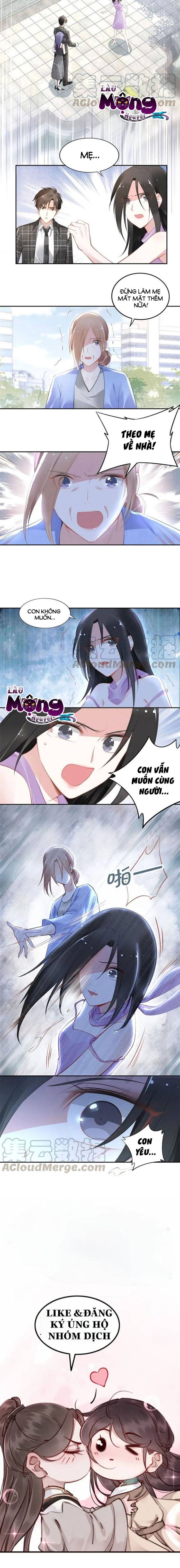 Quyền Thiếu, Vợ Anh Muốn Bỏ Trốn Chapter 73 - Trang 2