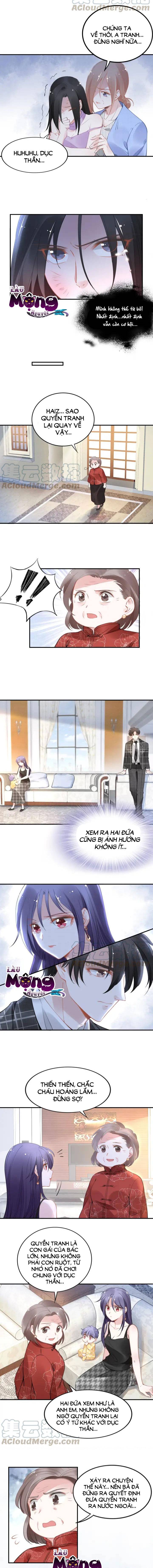 Quyền Thiếu, Vợ Anh Muốn Bỏ Trốn Chapter 74 - Trang 2