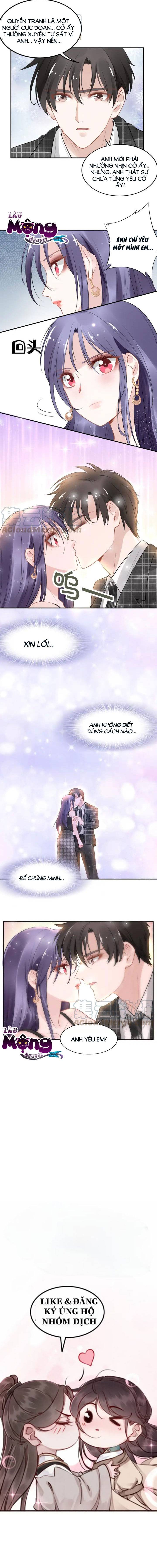 Quyền Thiếu, Vợ Anh Muốn Bỏ Trốn Chapter 74 - Trang 2