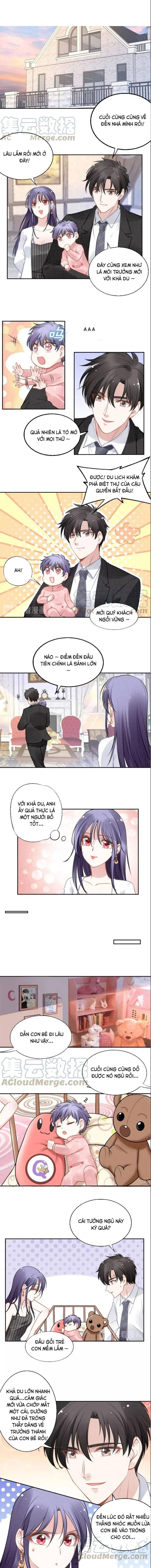 Quyền Thiếu, Vợ Anh Muốn Bỏ Trốn Chapter 76 - Trang 2