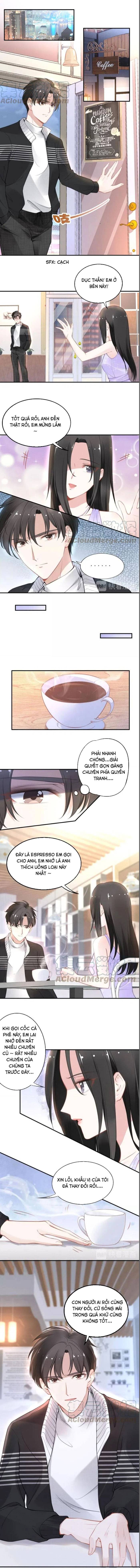 Quyền Thiếu, Vợ Anh Muốn Bỏ Trốn Chapter 77 - Trang 2