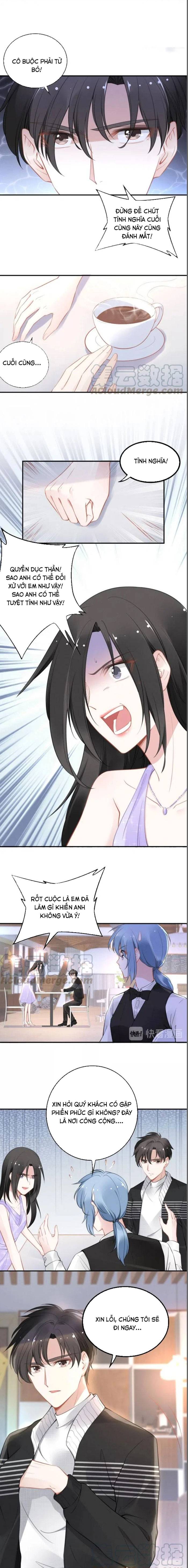 Quyền Thiếu, Vợ Anh Muốn Bỏ Trốn Chapter 77 - Trang 2