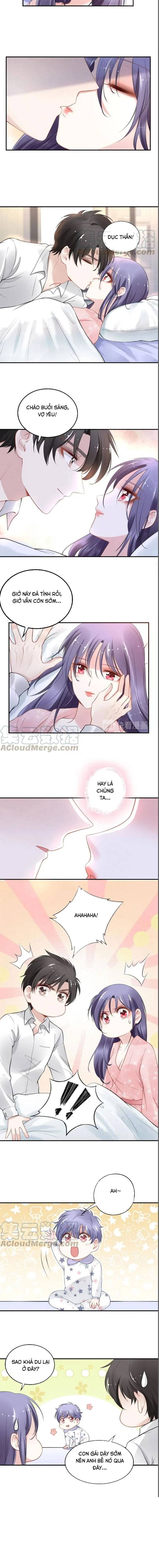 Quyền Thiếu, Vợ Anh Muốn Bỏ Trốn Chapter 77 - Trang 2