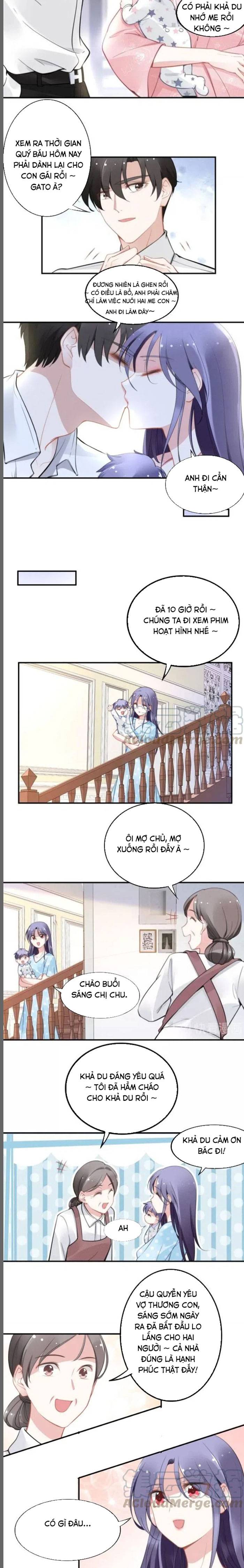 Quyền Thiếu, Vợ Anh Muốn Bỏ Trốn Chapter 77 - Trang 2