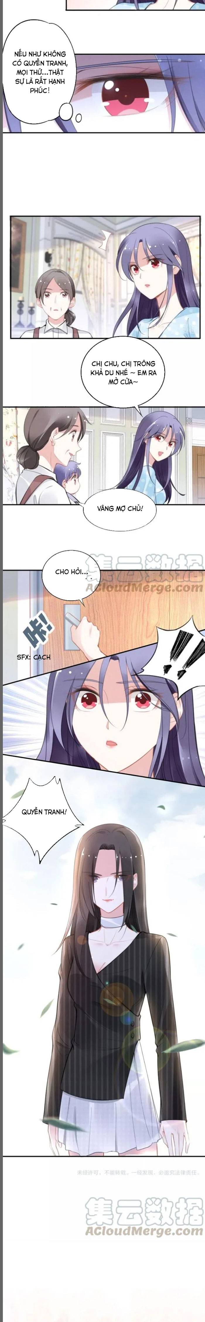 Quyền Thiếu, Vợ Anh Muốn Bỏ Trốn Chapter 77 - Trang 2