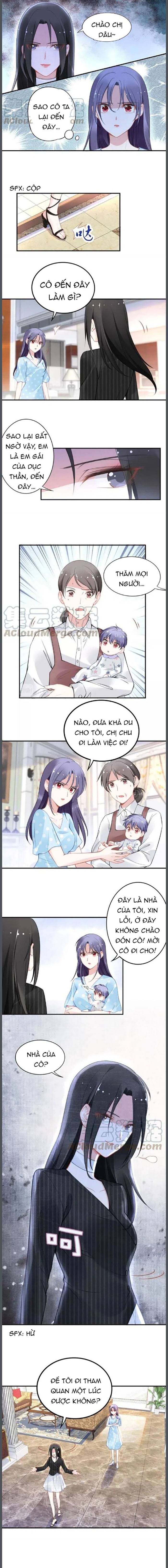 Quyền Thiếu, Vợ Anh Muốn Bỏ Trốn Chapter 78 - Trang 2