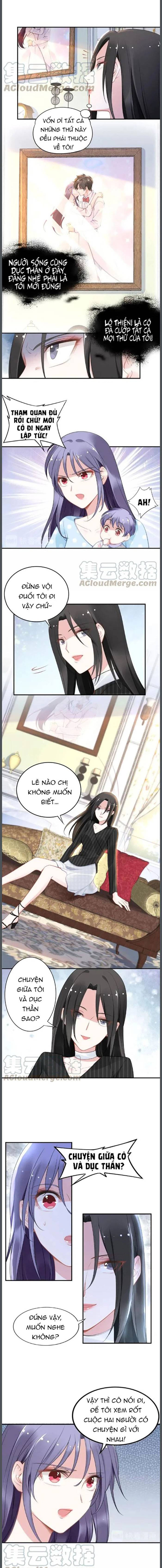 Quyền Thiếu, Vợ Anh Muốn Bỏ Trốn Chapter 78 - Trang 2