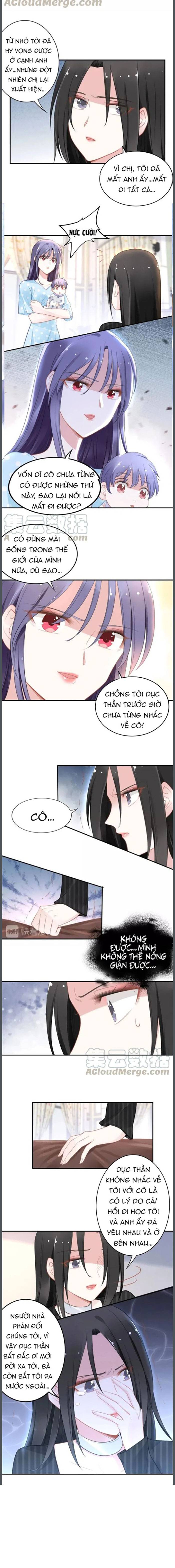 Quyền Thiếu, Vợ Anh Muốn Bỏ Trốn Chapter 78 - Trang 2