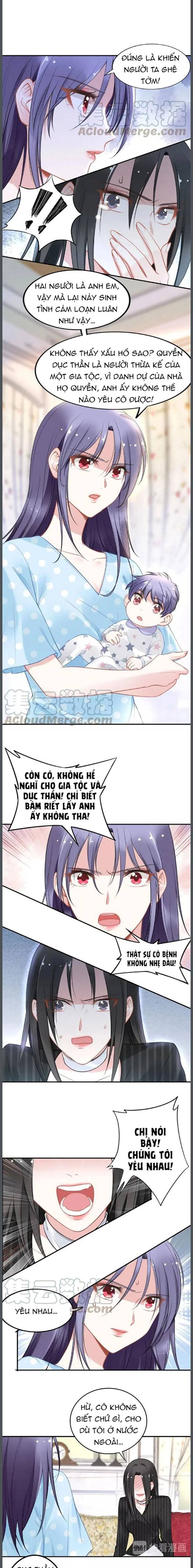 Quyền Thiếu, Vợ Anh Muốn Bỏ Trốn Chapter 78 - Trang 2