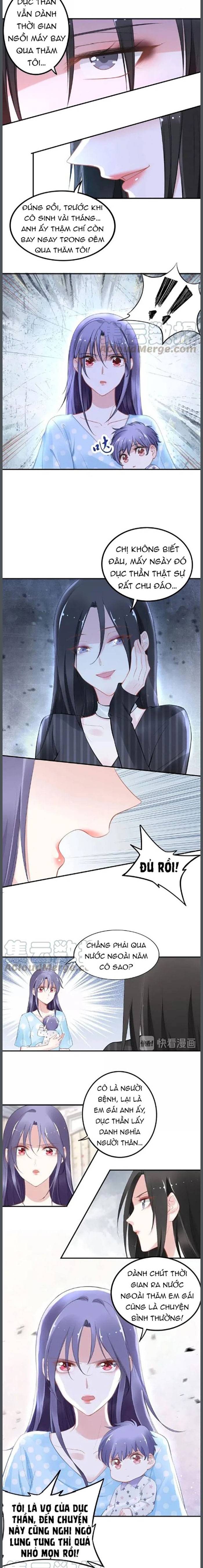 Quyền Thiếu, Vợ Anh Muốn Bỏ Trốn Chapter 78 - Trang 2