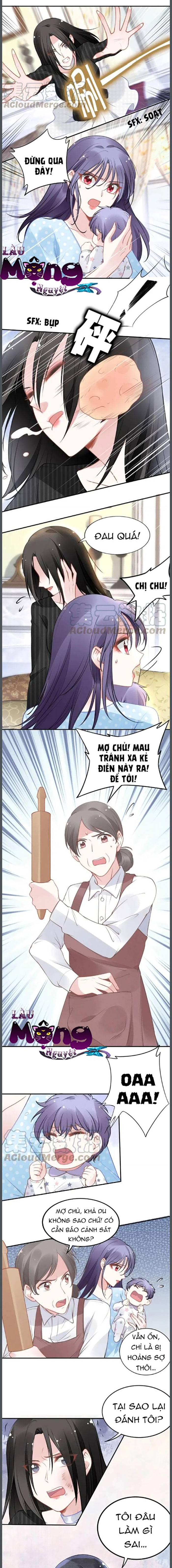 Quyền Thiếu, Vợ Anh Muốn Bỏ Trốn Chapter 79 - Trang 2