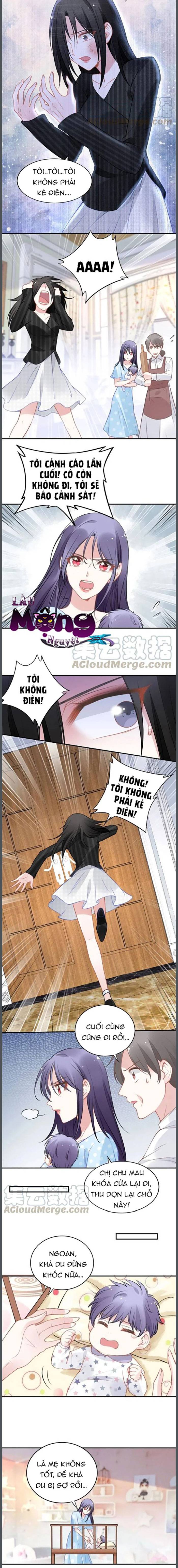 Quyền Thiếu, Vợ Anh Muốn Bỏ Trốn Chapter 79 - Trang 2