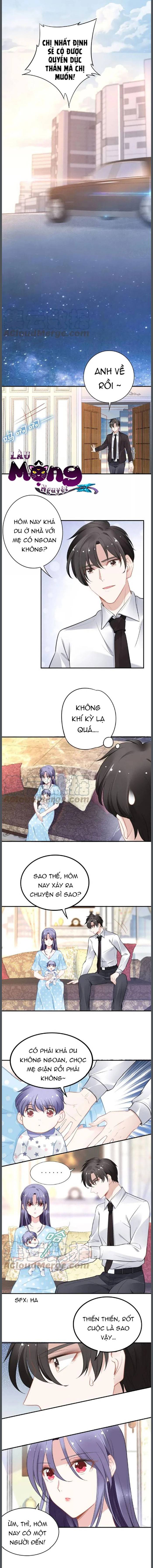 Quyền Thiếu, Vợ Anh Muốn Bỏ Trốn Chapter 79 - Trang 2