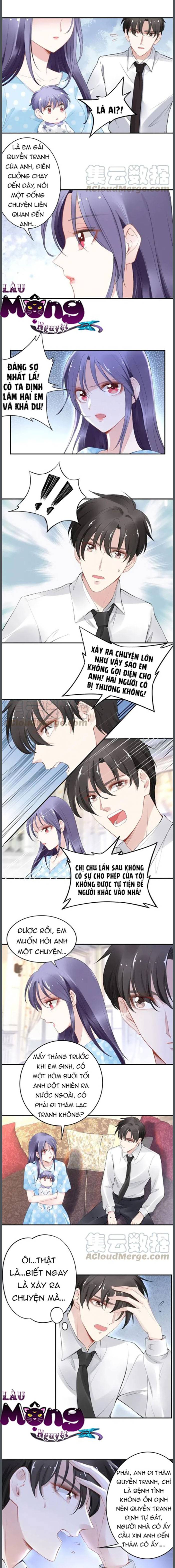 Quyền Thiếu, Vợ Anh Muốn Bỏ Trốn Chapter 79 - Trang 2