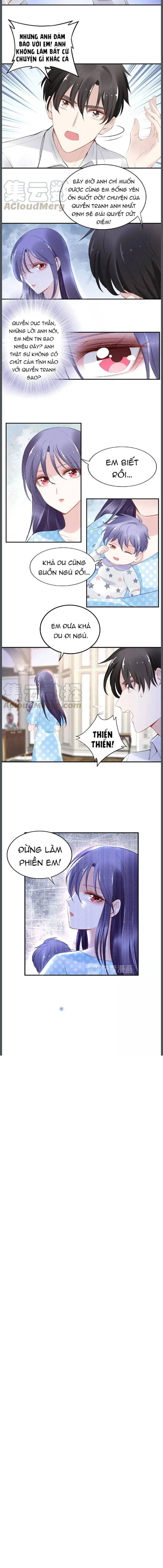 Quyền Thiếu, Vợ Anh Muốn Bỏ Trốn Chapter 79 - Trang 2