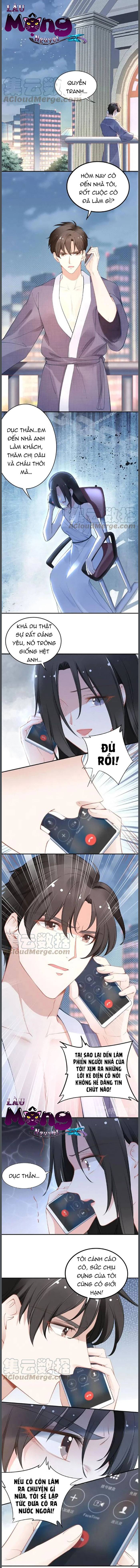 Quyền Thiếu, Vợ Anh Muốn Bỏ Trốn Chapter 80 - Trang 2