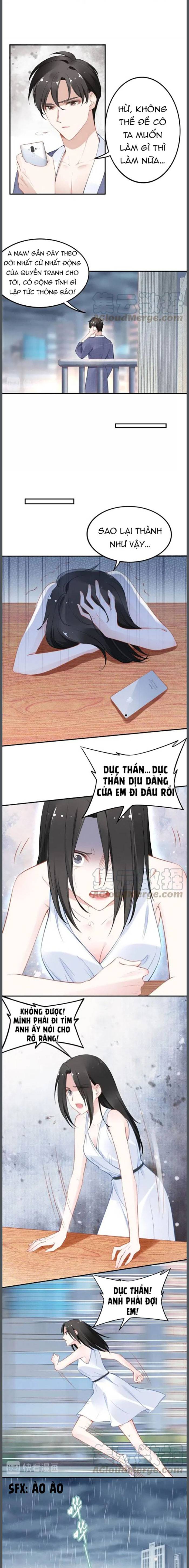 Quyền Thiếu, Vợ Anh Muốn Bỏ Trốn Chapter 80 - Trang 2