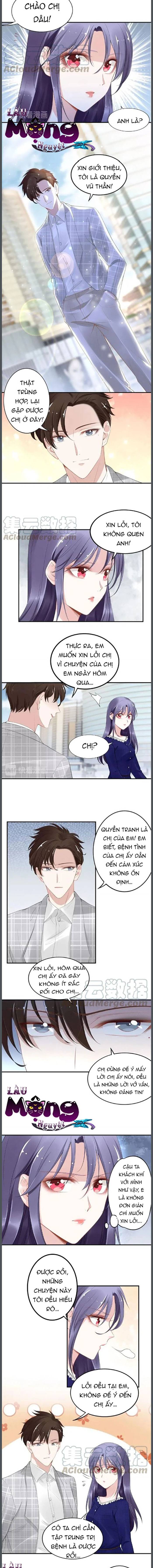 Quyền Thiếu, Vợ Anh Muốn Bỏ Trốn Chapter 80 - Trang 2