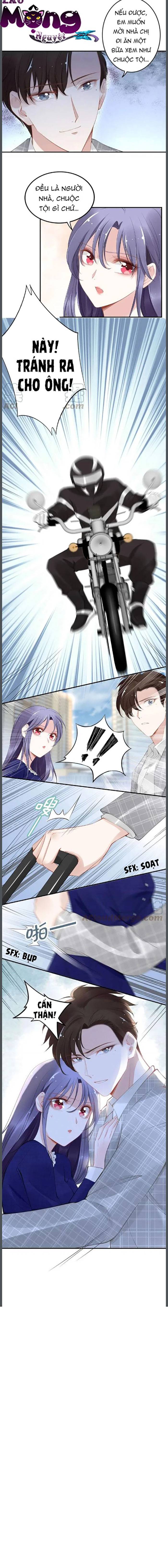 Quyền Thiếu, Vợ Anh Muốn Bỏ Trốn Chapter 80 - Trang 2