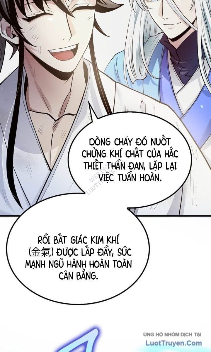 Bác Sĩ Trùng Sinh Về Murim Chapter 202 - Trang 2