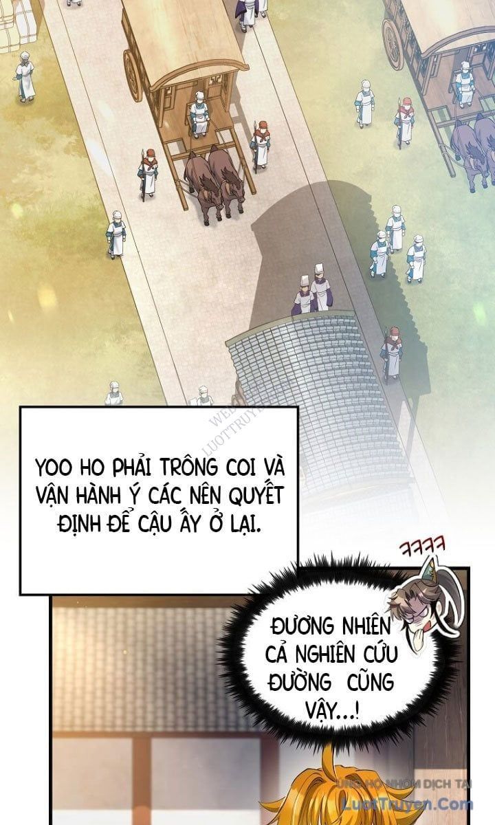 Bác Sĩ Trùng Sinh Về Murim Chapter 202 - Trang 2