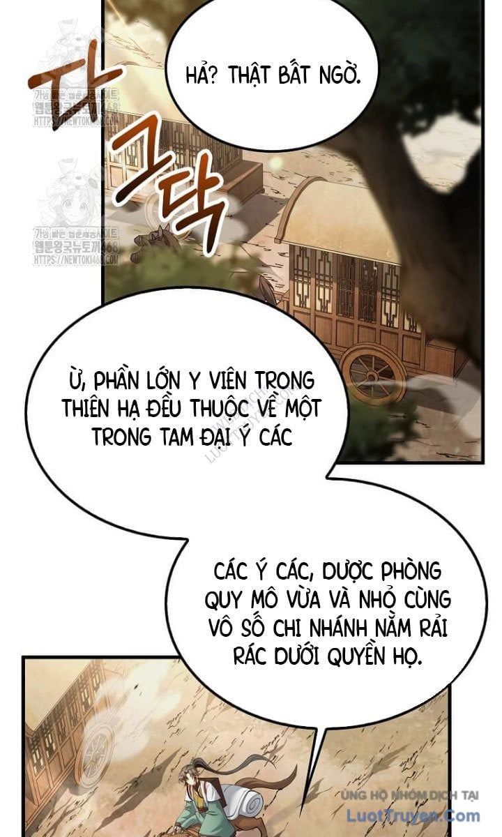 Bác Sĩ Trùng Sinh Về Murim Chapter 202 - Trang 2
