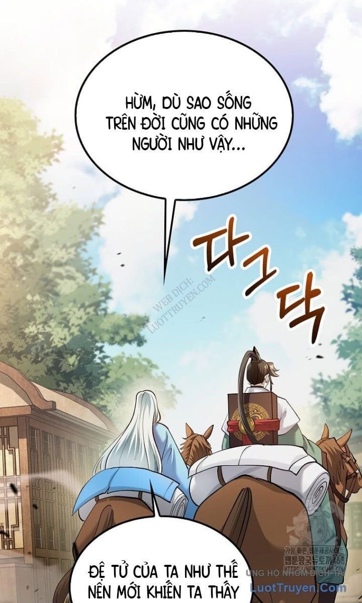 Bác Sĩ Trùng Sinh Về Murim Chapter 202 - Trang 2