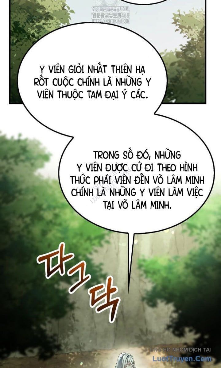 Bác Sĩ Trùng Sinh Về Murim Chapter 202 - Trang 2