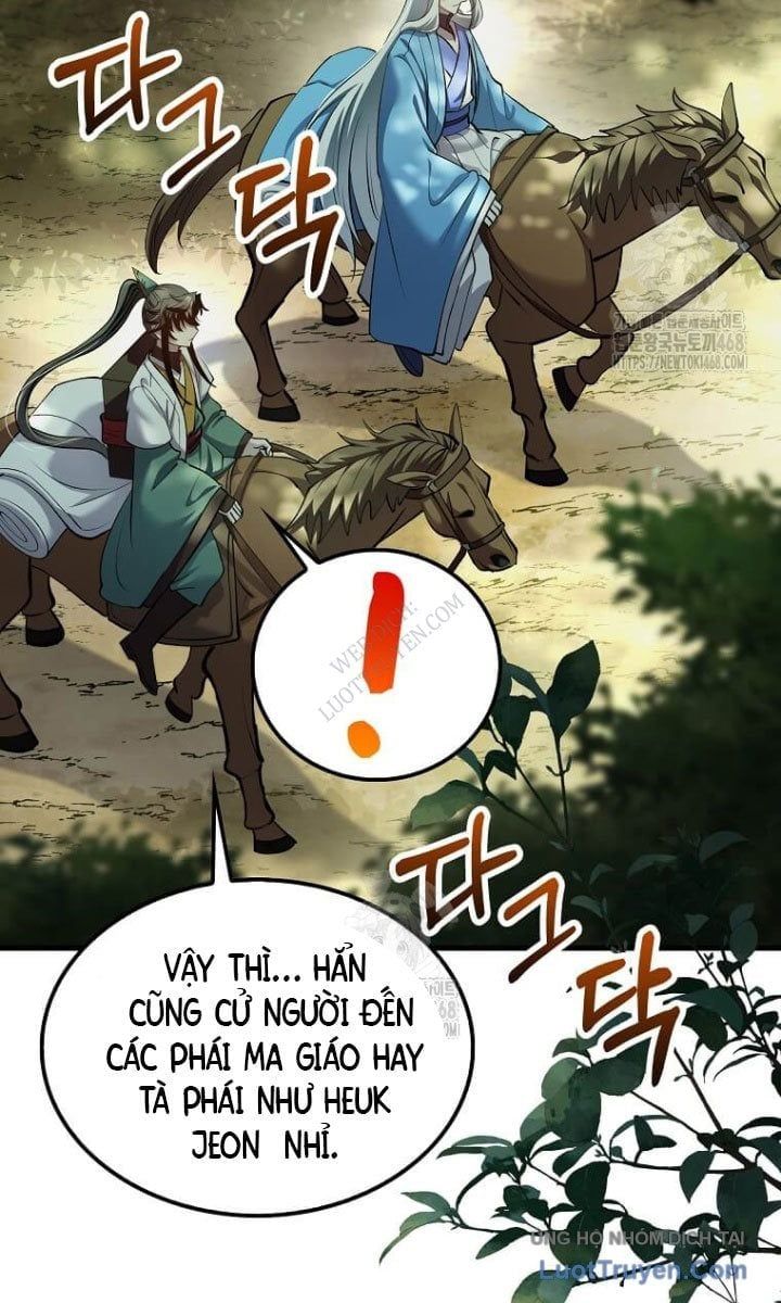 Bác Sĩ Trùng Sinh Về Murim Chapter 202 - Trang 2