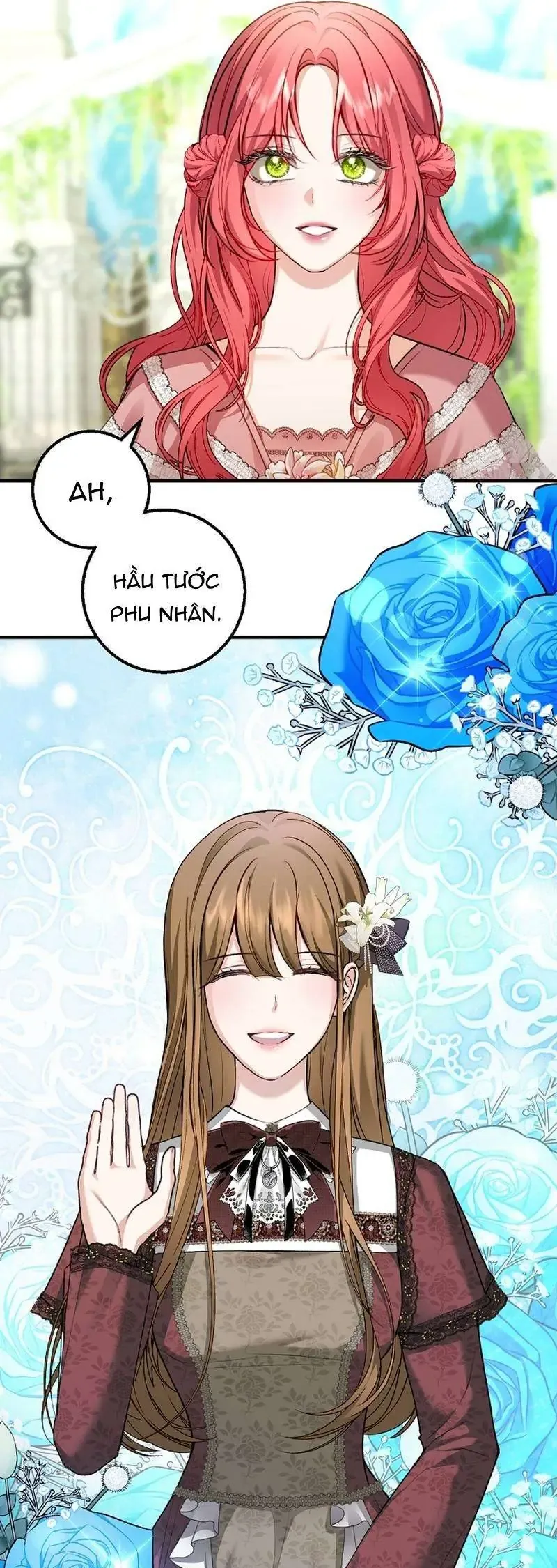 Nam Phụ À, Anh Nói Đó Chỉ Là Hôn Nhân Hợp Đồng Thôi Mà? Chapter 20 - Trang 2