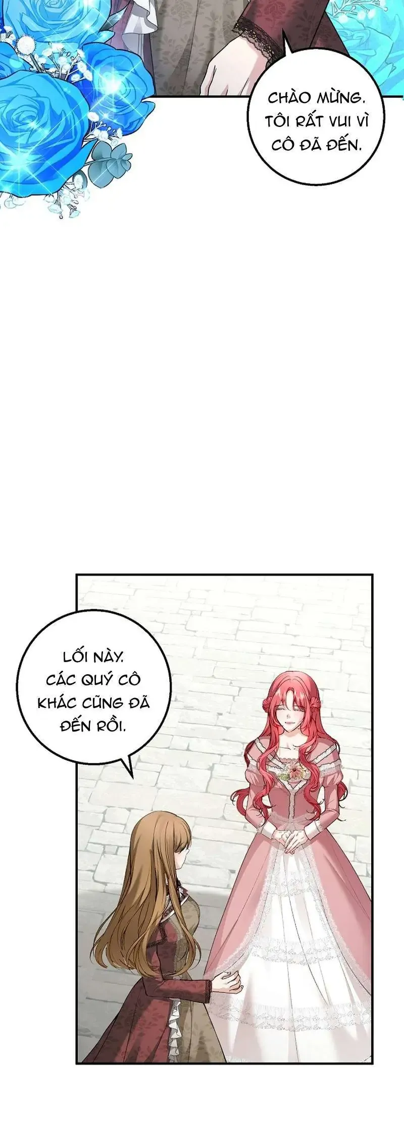 Nam Phụ À, Anh Nói Đó Chỉ Là Hôn Nhân Hợp Đồng Thôi Mà? Chapter 20 - Trang 2