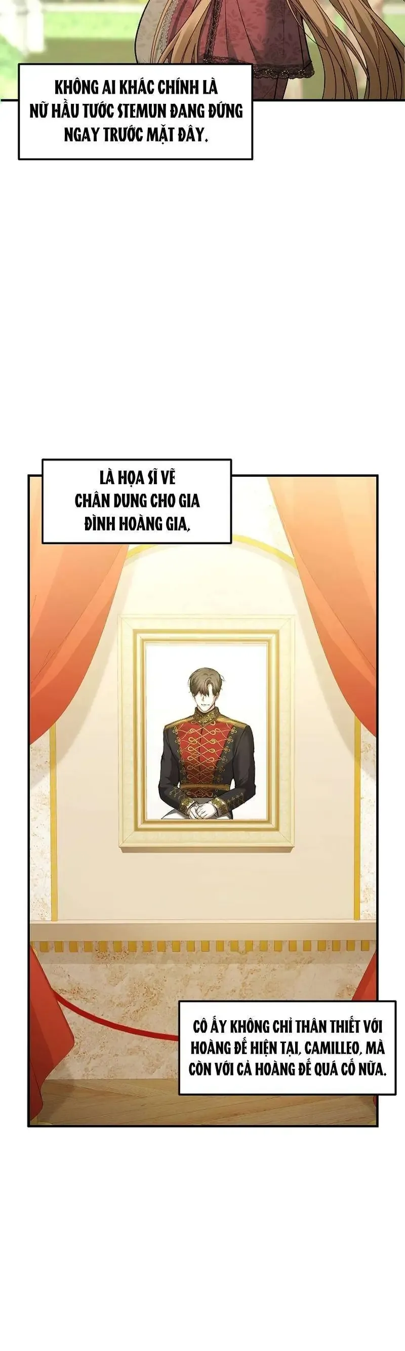 Nam Phụ À, Anh Nói Đó Chỉ Là Hôn Nhân Hợp Đồng Thôi Mà? Chapter 20 - Trang 2