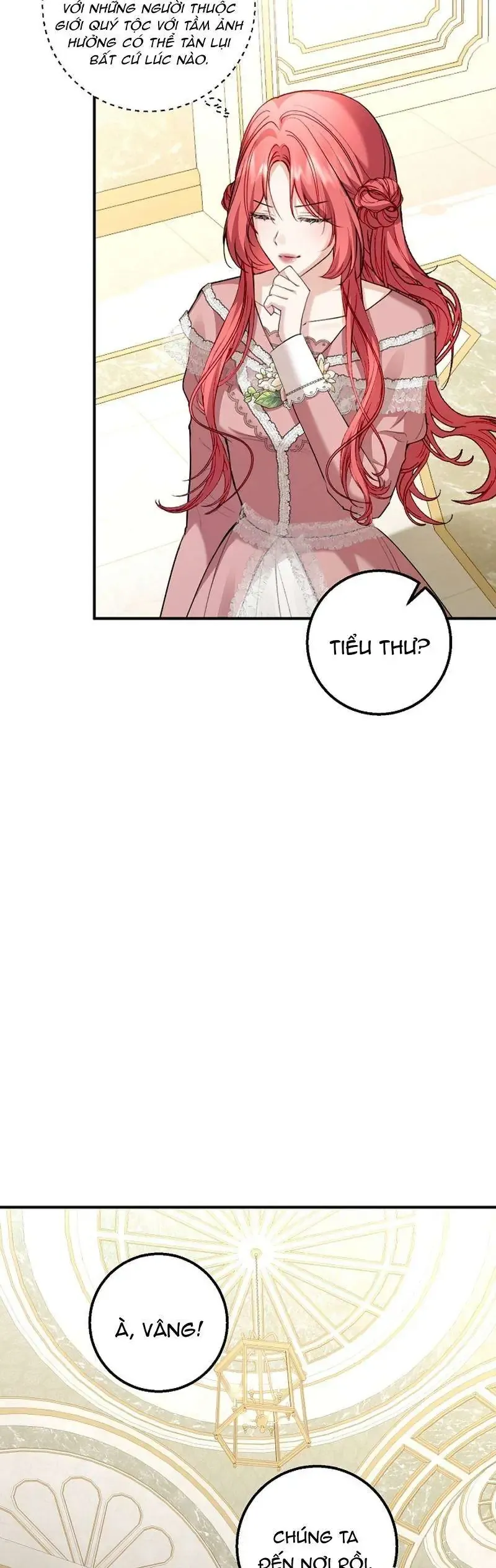 Nam Phụ À, Anh Nói Đó Chỉ Là Hôn Nhân Hợp Đồng Thôi Mà? Chapter 20 - Trang 2