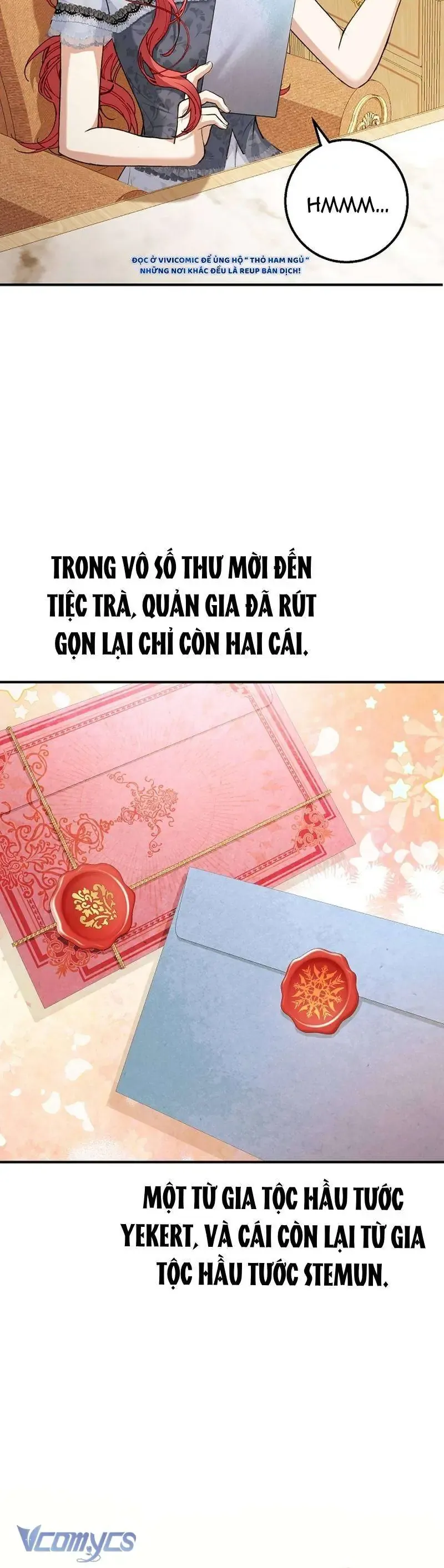 Nam Phụ À, Anh Nói Đó Chỉ Là Hôn Nhân Hợp Đồng Thôi Mà? Chapter 20 - Trang 2