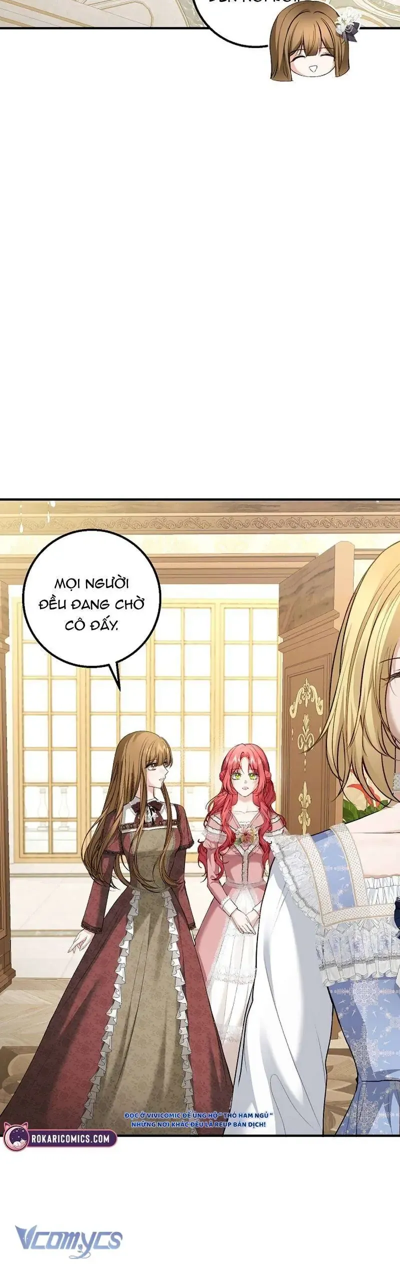 Nam Phụ À, Anh Nói Đó Chỉ Là Hôn Nhân Hợp Đồng Thôi Mà? Chapter 20 - Trang 2