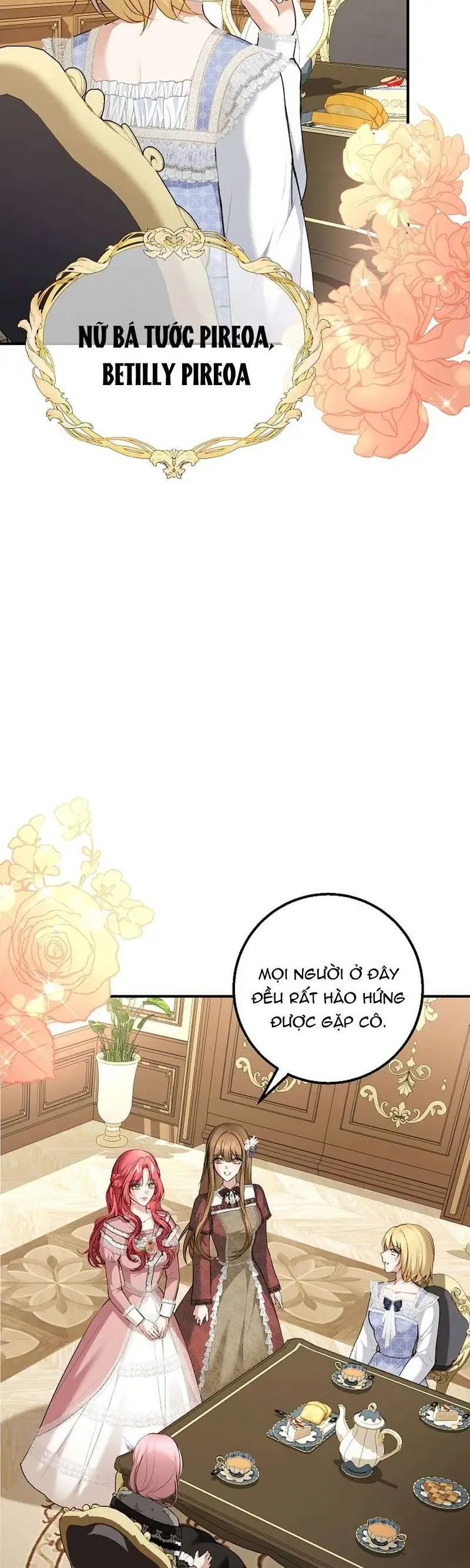Nam Phụ À, Anh Nói Đó Chỉ Là Hôn Nhân Hợp Đồng Thôi Mà? Chapter 20 - Trang 2