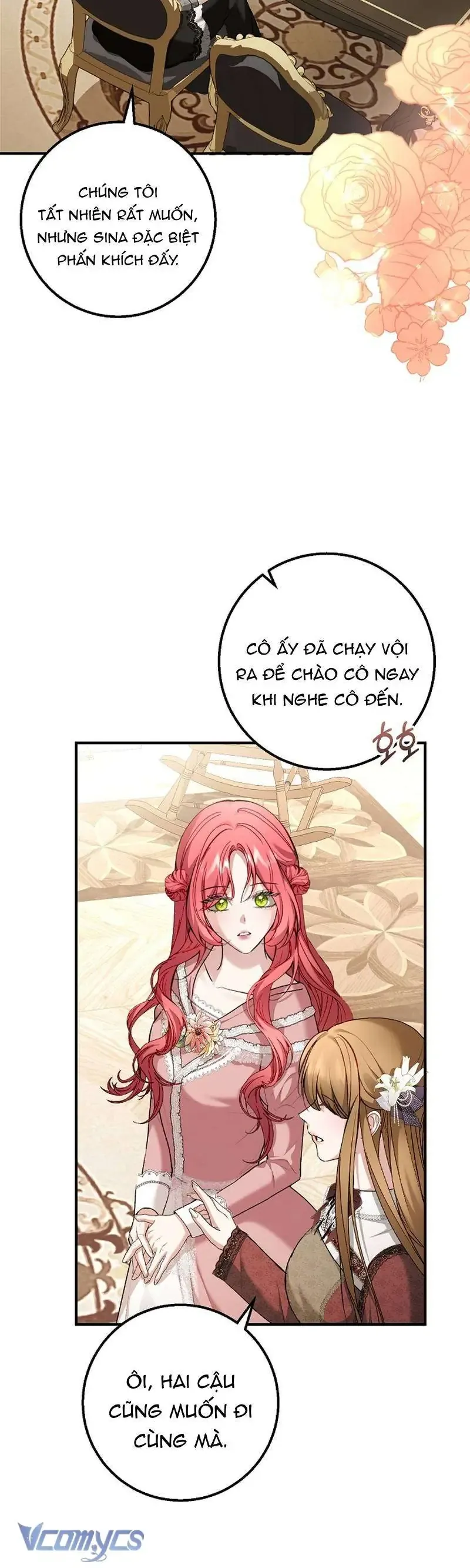 Nam Phụ À, Anh Nói Đó Chỉ Là Hôn Nhân Hợp Đồng Thôi Mà? Chapter 20 - Trang 2