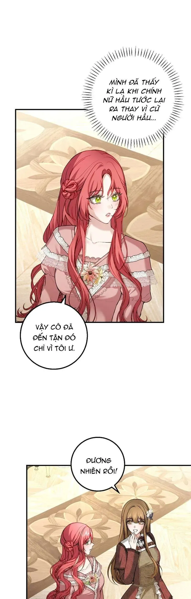Nam Phụ À, Anh Nói Đó Chỉ Là Hôn Nhân Hợp Đồng Thôi Mà? Chapter 20 - Trang 2
