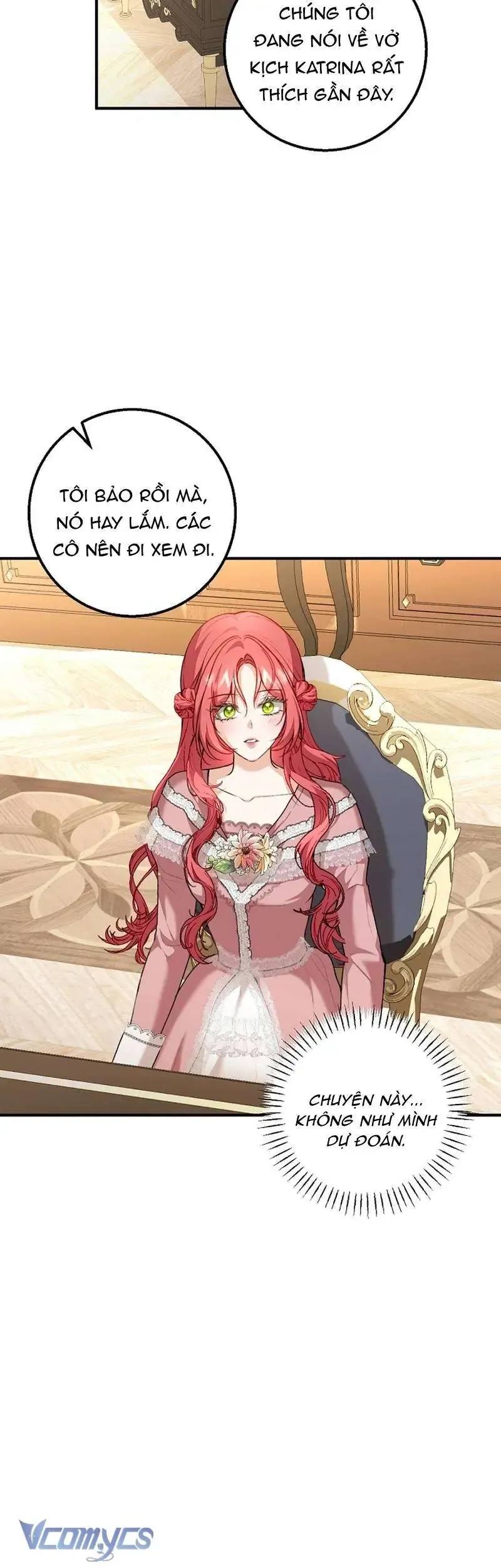 Nam Phụ À, Anh Nói Đó Chỉ Là Hôn Nhân Hợp Đồng Thôi Mà? Chapter 20 - Trang 2
