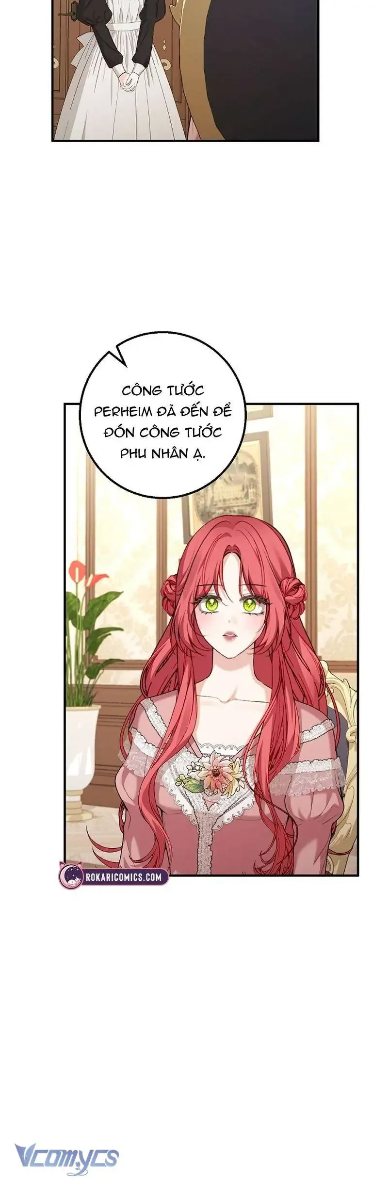 Nam Phụ À, Anh Nói Đó Chỉ Là Hôn Nhân Hợp Đồng Thôi Mà? Chapter 20 - Trang 2