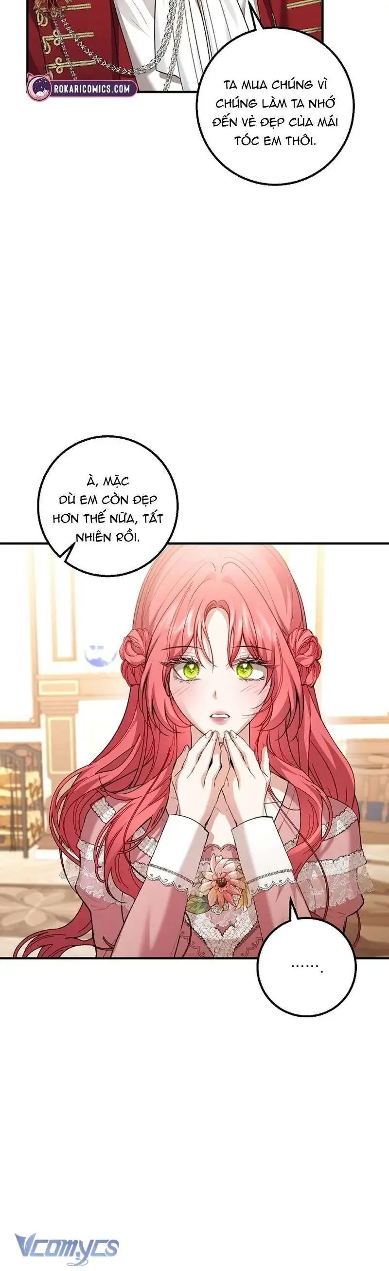 Nam Phụ À, Anh Nói Đó Chỉ Là Hôn Nhân Hợp Đồng Thôi Mà? Chapter 20 - Trang 2