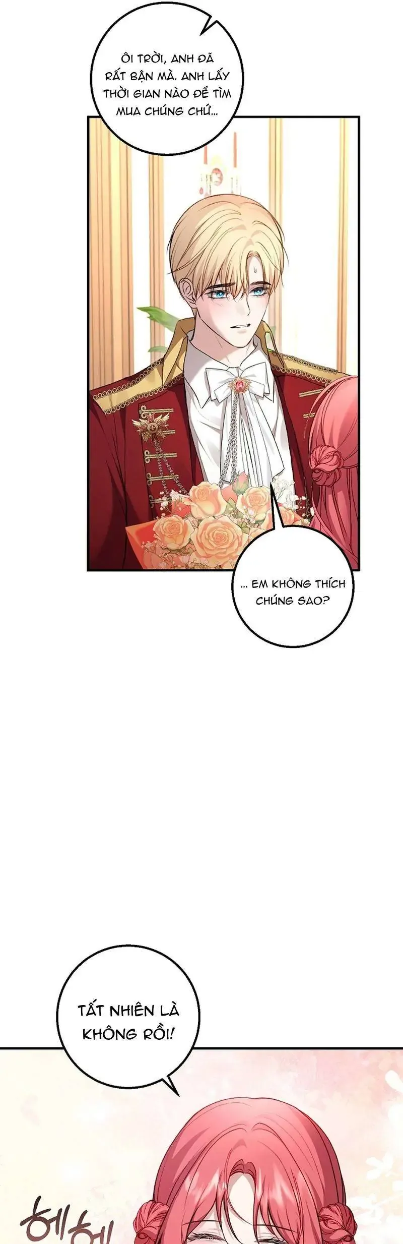 Nam Phụ À, Anh Nói Đó Chỉ Là Hôn Nhân Hợp Đồng Thôi Mà? Chapter 20 - Trang 2