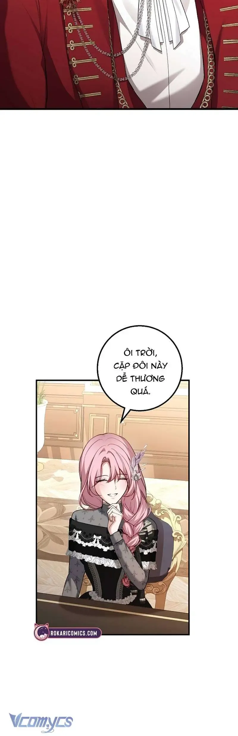Nam Phụ À, Anh Nói Đó Chỉ Là Hôn Nhân Hợp Đồng Thôi Mà? Chapter 20 - Trang 2