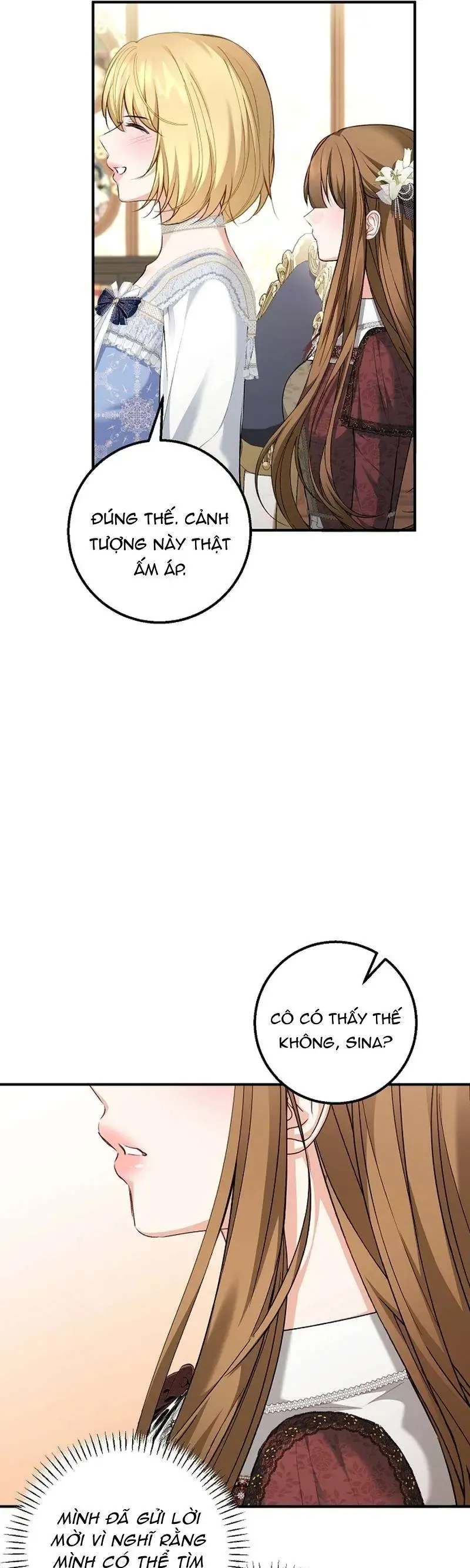 Nam Phụ À, Anh Nói Đó Chỉ Là Hôn Nhân Hợp Đồng Thôi Mà? Chapter 20 - Trang 2
