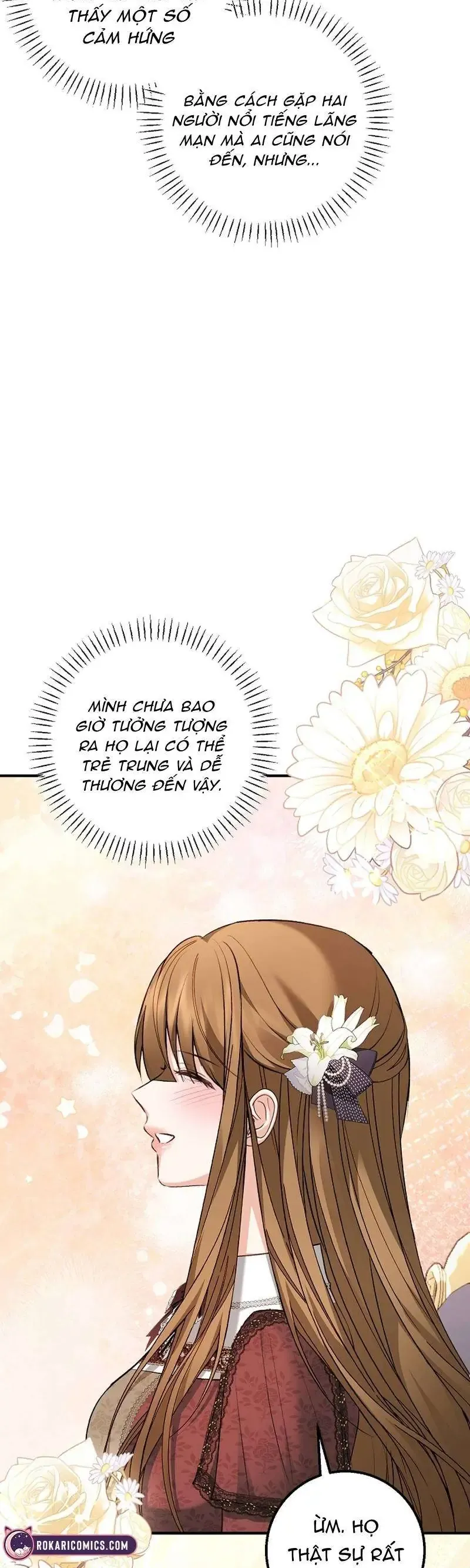 Nam Phụ À, Anh Nói Đó Chỉ Là Hôn Nhân Hợp Đồng Thôi Mà? Chapter 20 - Trang 2