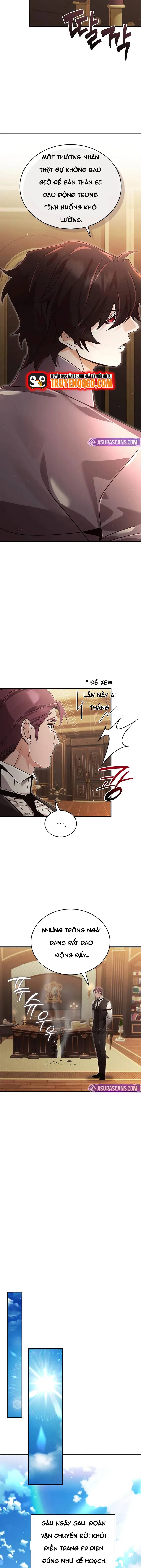 Trở Thành Thiên Tài Tiên Tri Của Học Viện Chapter 31 - Trang 2