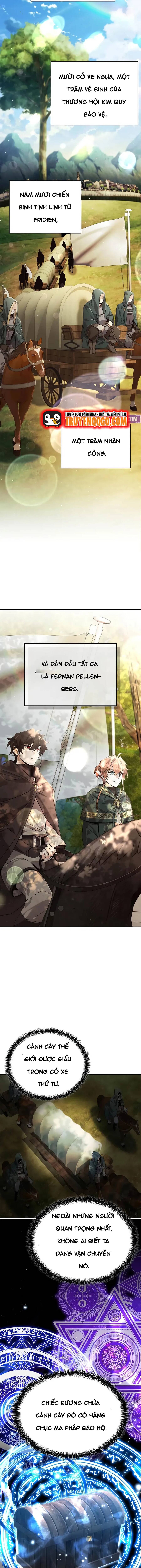 Trở Thành Thiên Tài Tiên Tri Của Học Viện Chapter 31 - Trang 2