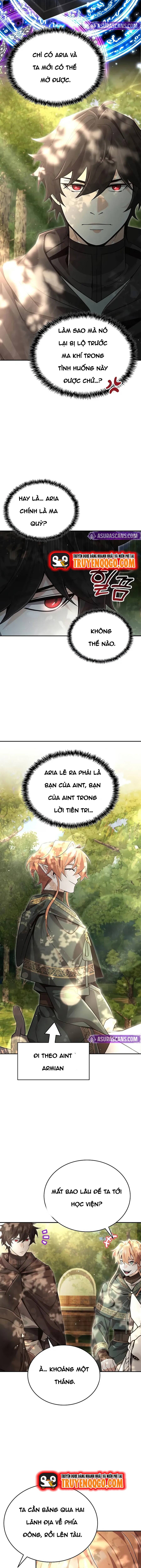 Trở Thành Thiên Tài Tiên Tri Của Học Viện Chapter 31 - Trang 2