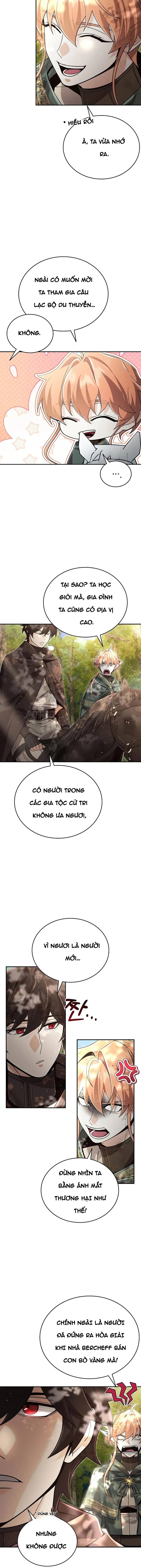 Trở Thành Thiên Tài Tiên Tri Của Học Viện Chapter 31 - Trang 2