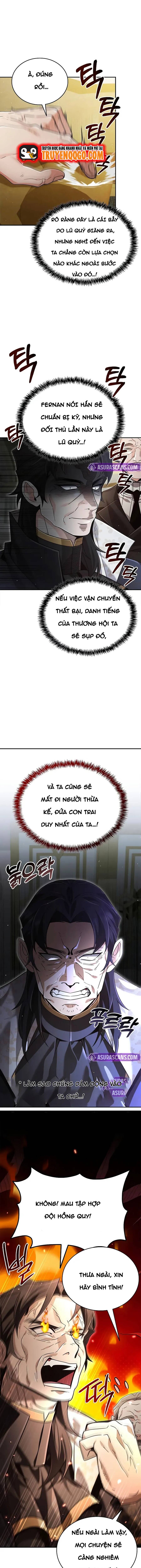 Trở Thành Thiên Tài Tiên Tri Của Học Viện Chapter 31 - Trang 2